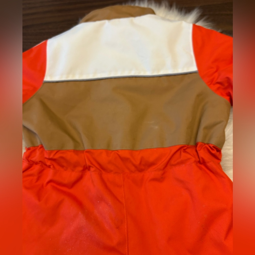 MINI RODINI Racing Overalls One-Piece Snowsuit - Picture 8 of 16